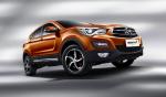 Haima S5 2017 года